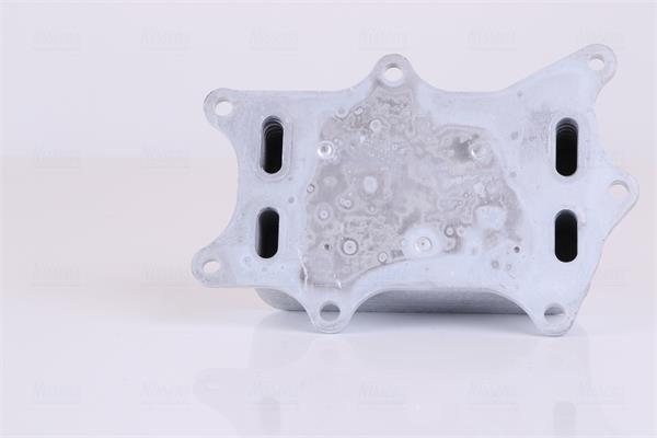 Radiador óleo motor NISSENS ref. 91275