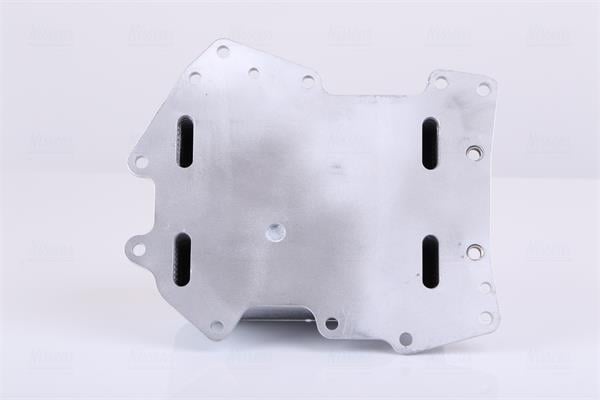 Radiador óleo motor NISSENS ref. 91279