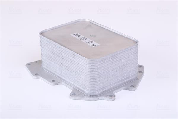Radiador óleo motor NISSENS ref. 91279