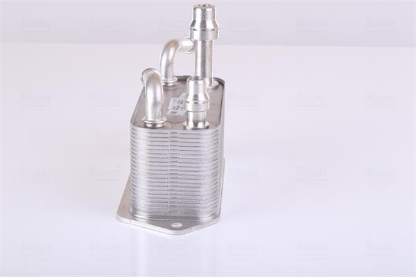 Radiador de aceite, transmisión automática NISSENS ref. 91283