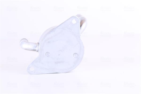 Radiador de óleo de caixa de velocidade automática NISSENS ref. 91284