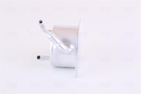 Radiateur d'huile de boîte automatique NISSENS 91291