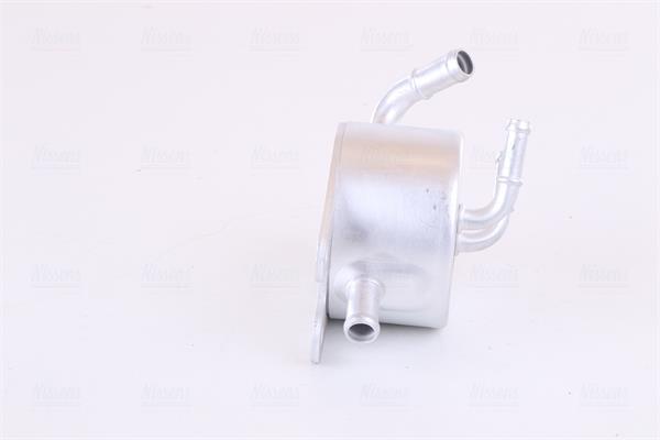 Radiateur d'huile de boîte automatique NISSENS 91291