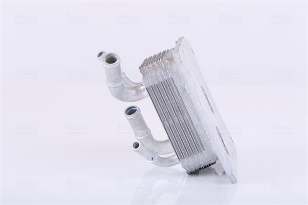 Radiador de óleo de caixa de velocidade automática NISSENS ref. 91292