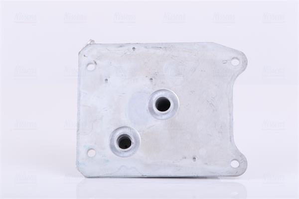 Radiador de óleo de caixa de velocidade automática NISSENS ref. 91292