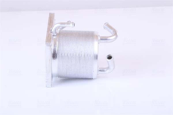 Radiateur d'huile moteur (Refroidisseur d'huile moteur) NISSENS ref. 91293