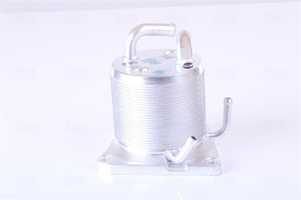 Radiateur d'huile moteur (Refroidisseur d'huile moteur) NISSENS ref. 91293