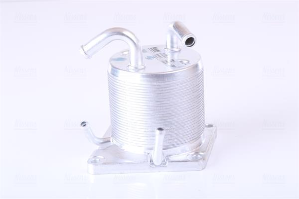Radiateur d'huile moteur (Refroidisseur d'huile moteur) NISSENS ref. 91293