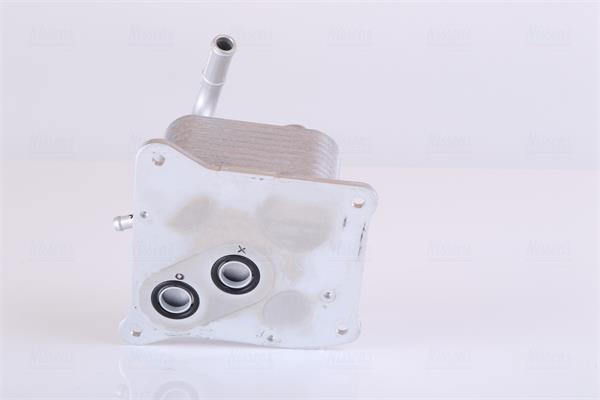 Radiateur d'huile moteur (Refroidisseur d'huile moteur) NISSENS 91294