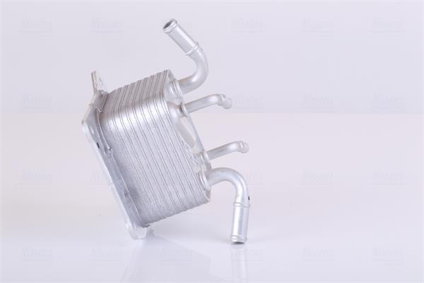 Radiateur d'huile moteur (Refroidisseur d'huile moteur) NISSENS 91294