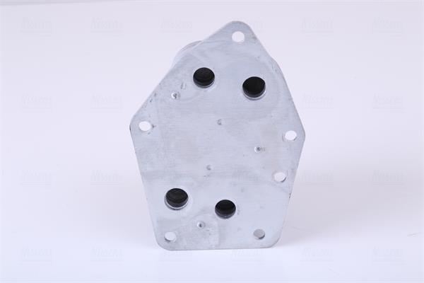 Radiateur d'huile moteur (Refroidisseur d'huile moteur) NISSENS 91296