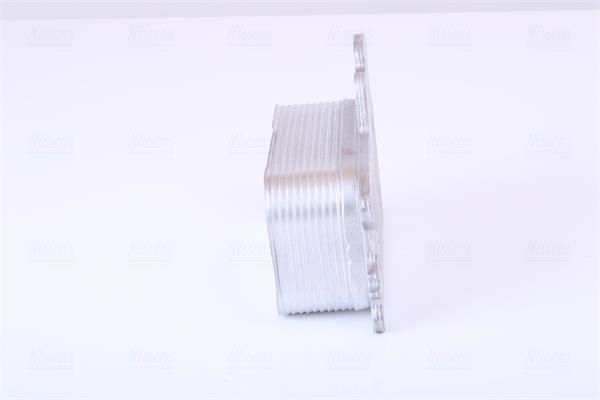 Radiateur d'huile moteur (Refroidisseur d'huile moteur) NISSENS ref. 91297