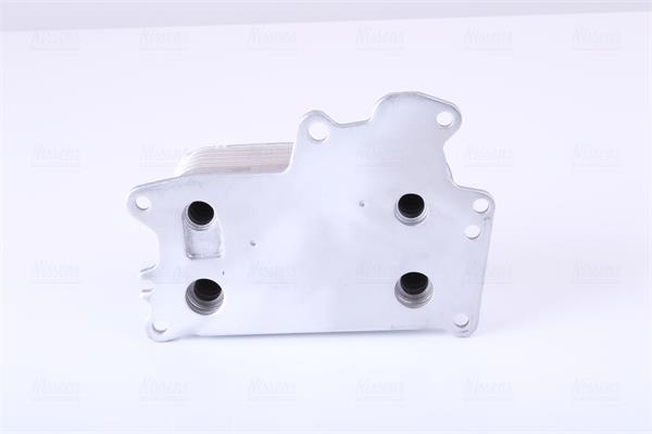 Radiateur d'huile moteur (Refroidisseur d'huile moteur) NISSENS ref. 91297
