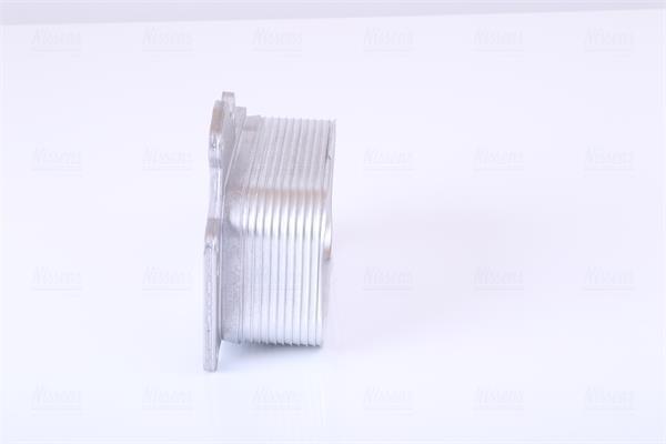 Radiateur d'huile moteur (Refroidisseur d'huile moteur) NISSENS ref. 91297