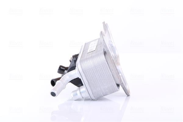 Radiador óleo motor NISSENS ref. 91299