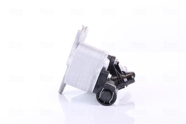 Radiador óleo motor NISSENS ref. 91299