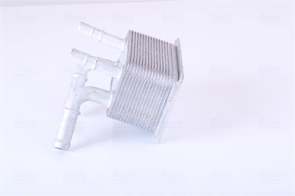 Radiateur d'huile moteur (Refroidisseur d'huile moteur) NISSENS 91300