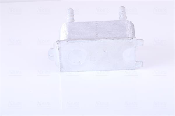 Radiateur d'huile moteur (Refroidisseur d'huile moteur) NISSENS 91300