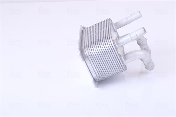 Radiateur d'huile moteur (Refroidisseur d'huile moteur) NISSENS 91300