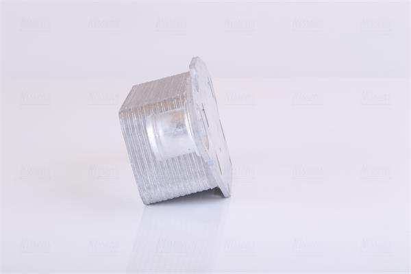 Radiateur d'huile moteur (Refroidisseur d'huile moteur) NISSENS ref. 91303