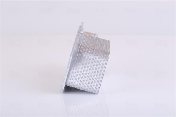 Radiateur d'huile moteur (Refroidisseur d'huile moteur) NISSENS ref. 91303