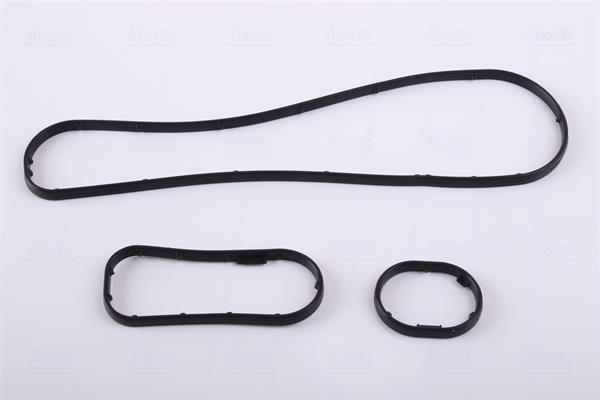 Radiateur d'huile moteur (Refroidisseur d'huile moteur) NISSENS ref. 91303