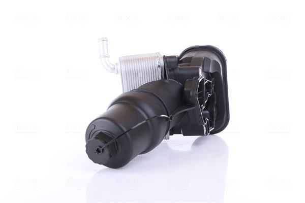 Radiador óleo motor NISSENS ref. 91309