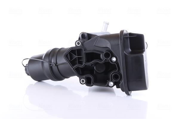 Radiador óleo motor NISSENS ref. 91309