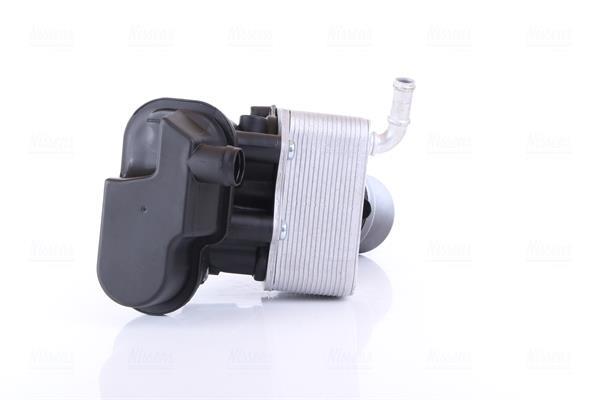 Radiador óleo motor NISSENS ref. 91309