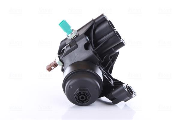 Radiador óleo motor NISSENS ref. 91312