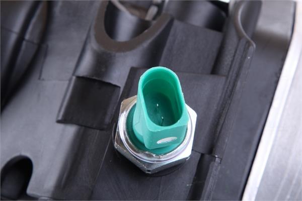 Radiador óleo motor NISSENS ref. 91312