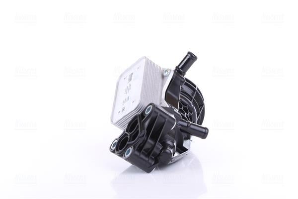 Radiador óleo motor NISSENS ref. 91320