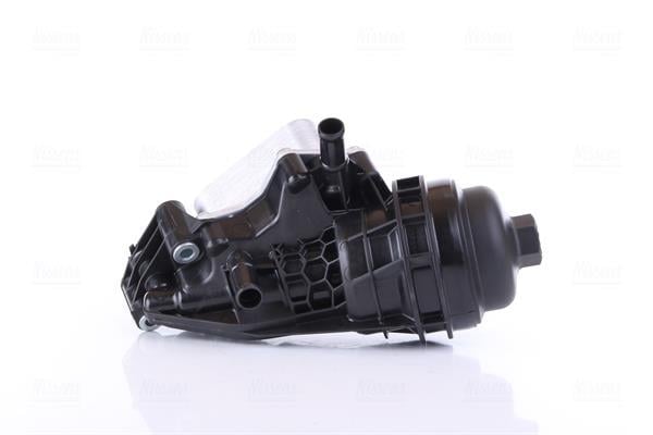 Radiador óleo motor NISSENS ref. 91320