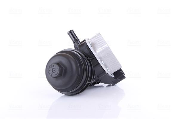 Radiador óleo motor NISSENS ref. 91320