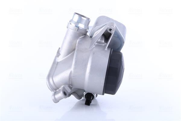 Radiador óleo motor NISSENS ref. 91322