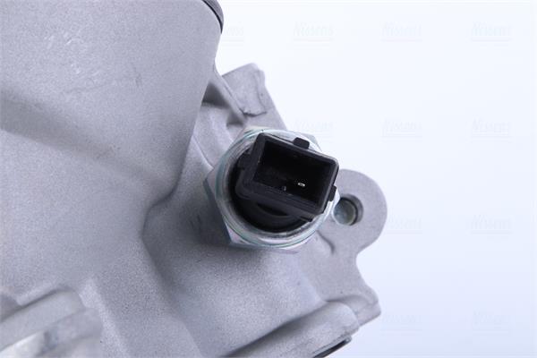 Radiador óleo motor NISSENS ref. 91322