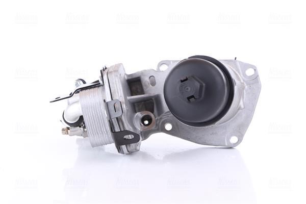 Radiador óleo motor NISSENS ref. 91325