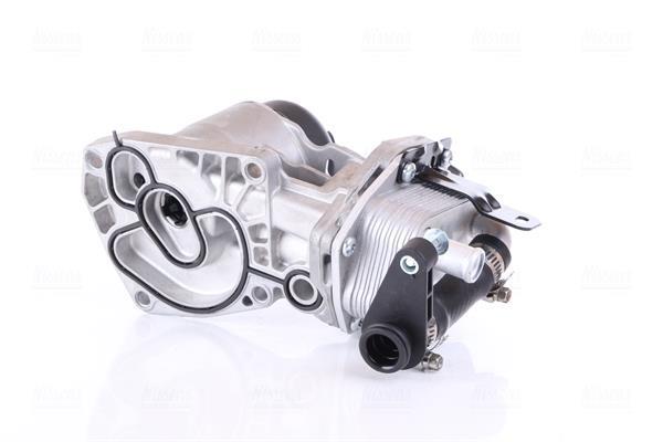 Radiador óleo motor NISSENS ref. 91325