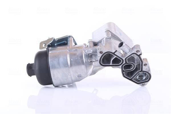 Radiateur d'huile moteur (Refroidisseur d'huile moteur) NISSENS 91326