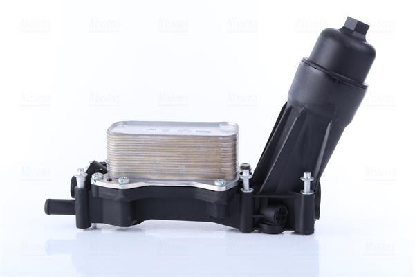 Radiador óleo motor NISSENS ref. 91336