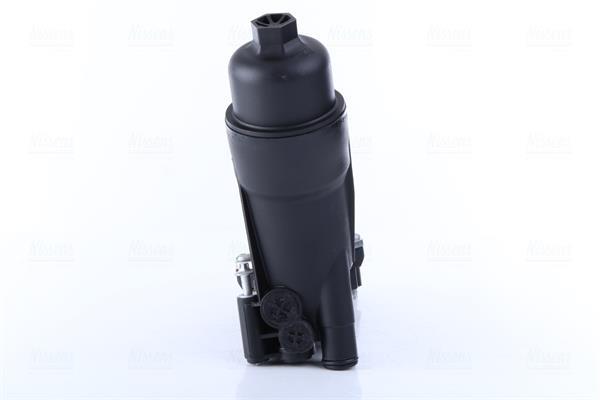 Radiador óleo motor NISSENS ref. 91336