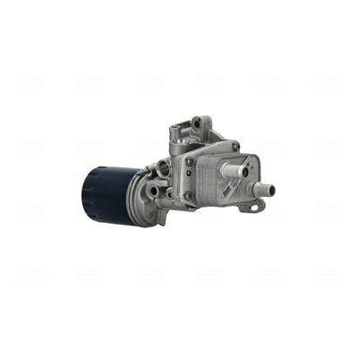Radiador óleo motor NISSENS ref. 91337