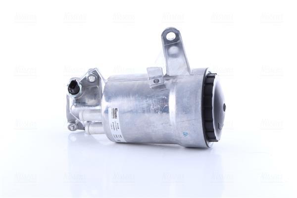 Radiateur d'huile moteur (Refroidisseur d'huile moteur) NISSENS 91338