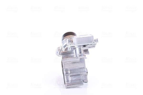 Radiateur d'huile moteur (Refroidisseur d'huile moteur) NISSENS 91352