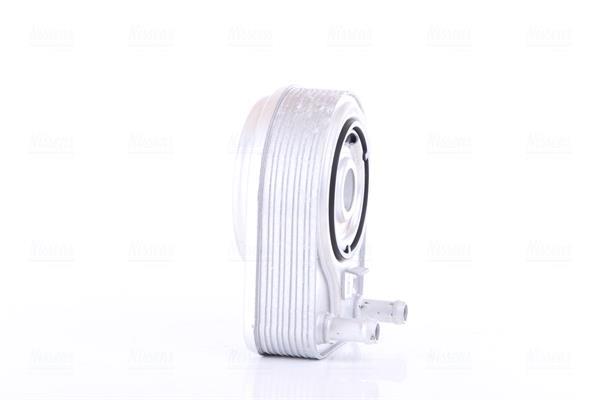 Radiateur d'huile moteur (Refroidisseur d'huile moteur) NISSENS 91372