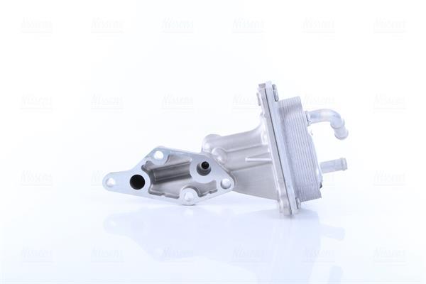 Radiador óleo motor NISSENS ref. 91375