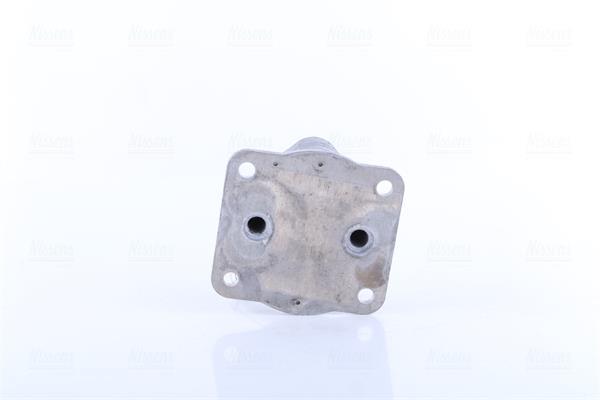 Radiateur d'huile moteur (Refroidisseur d'huile moteur) NISSENS 91378