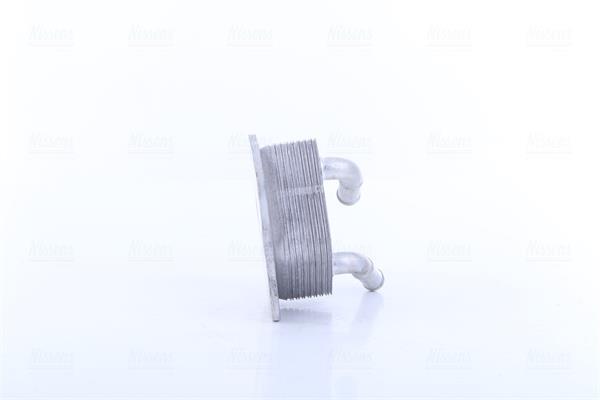 Radiateur d'huile moteur (Refroidisseur d'huile moteur) NISSENS 91378