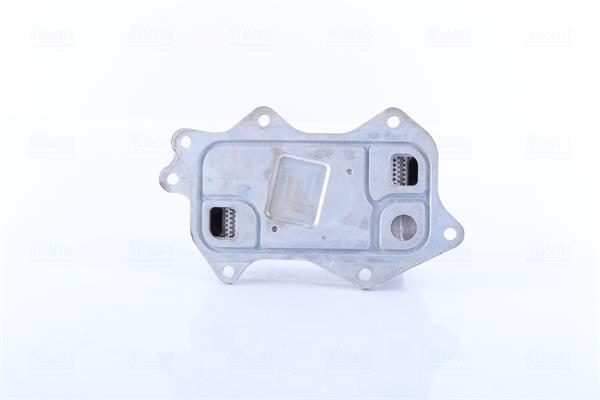 Radiador óleo motor NISSENS ref. 91380