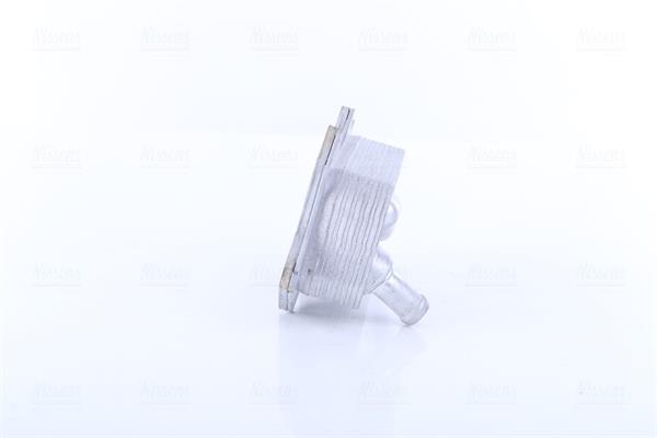 Radiador óleo motor NISSENS ref. 91380